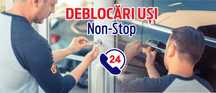 Deblocari Auto Oradea - Deblcoari Usi Metalice - Non Stop