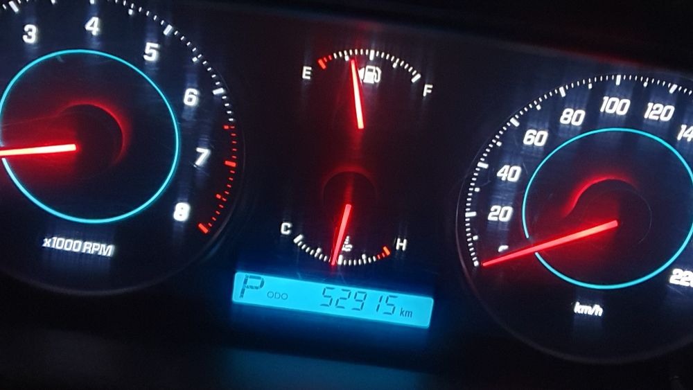 Captiva 2 2012 yil 3talik mator