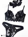 Lenjerie sexy femei - Magnetic Midnight