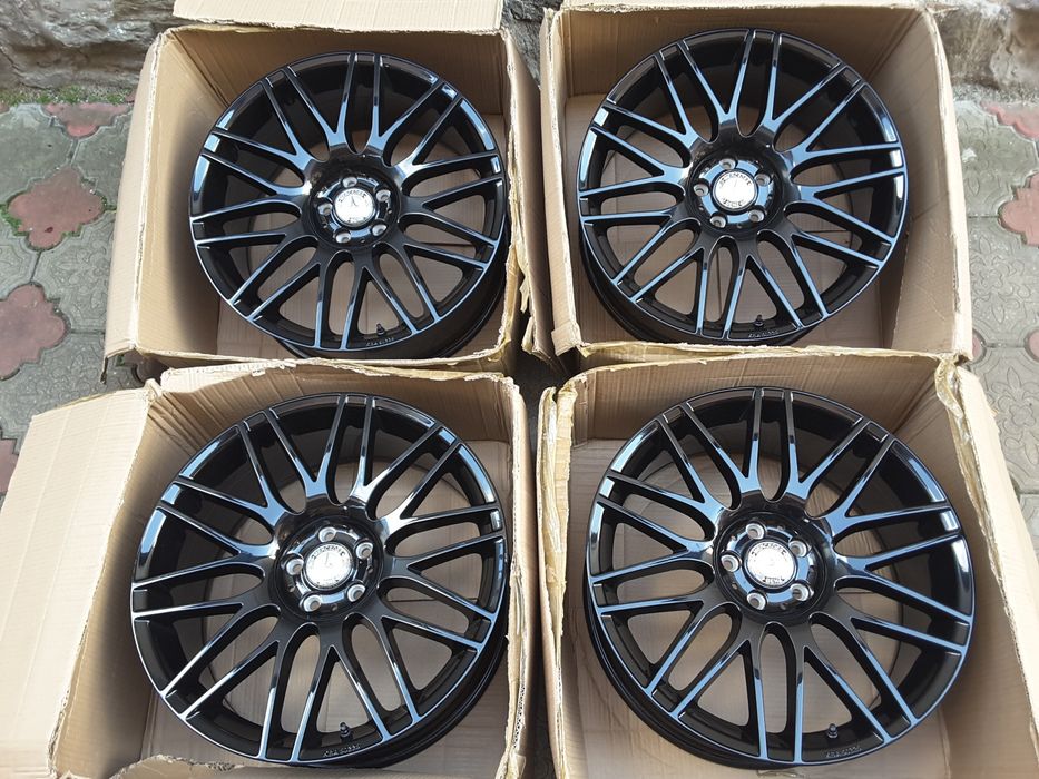 jante aliaj 20; 5x112; Mercedes M class, ML, GLE, GLS, w166