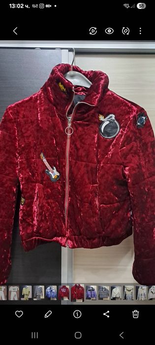 Дамски якета и палта