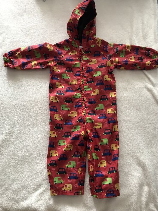 Salopeta din fâs antivânt