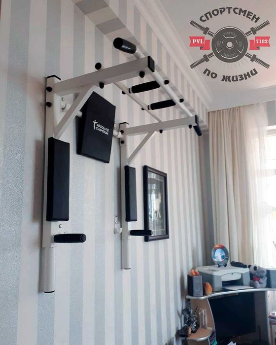 Турник 3в1 "Профи"