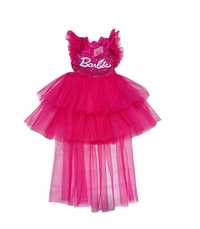 Карнавальное платье Барби от 2-6 л. все размеры
Карнавальное пышное пл