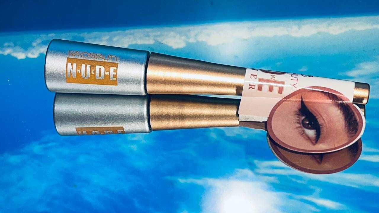 Карандаш и подводка для глаз