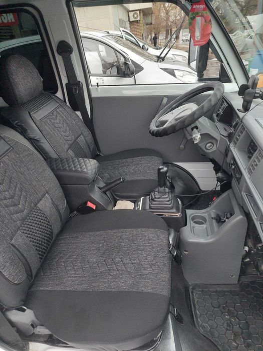 Дамас 2023, 11000км юрган сотилади!!!