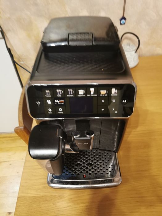 Expresor Automat Philips 5400 LatteGo