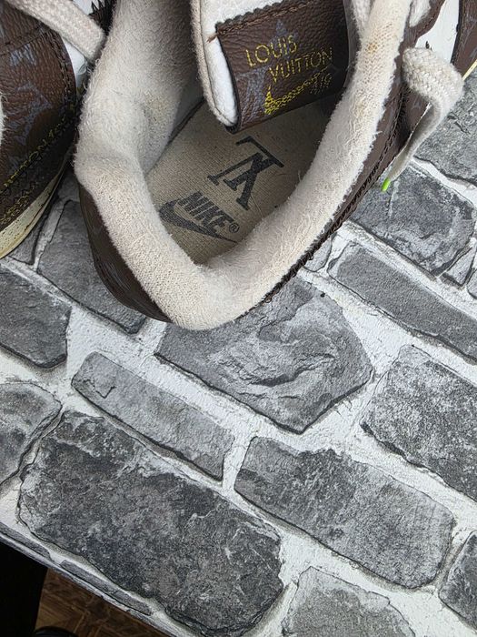 Nike air force 1 x Louis Vuitton