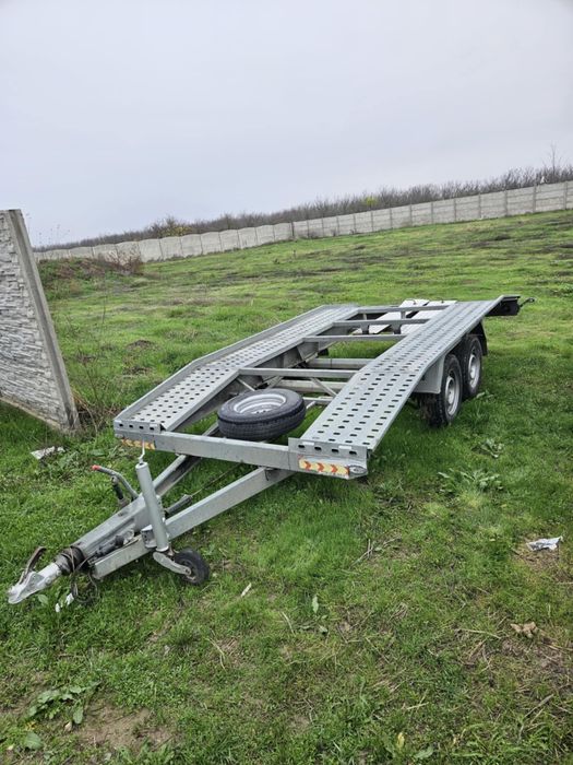 Ansamblu Tuareg 3.0 +platforma 2020