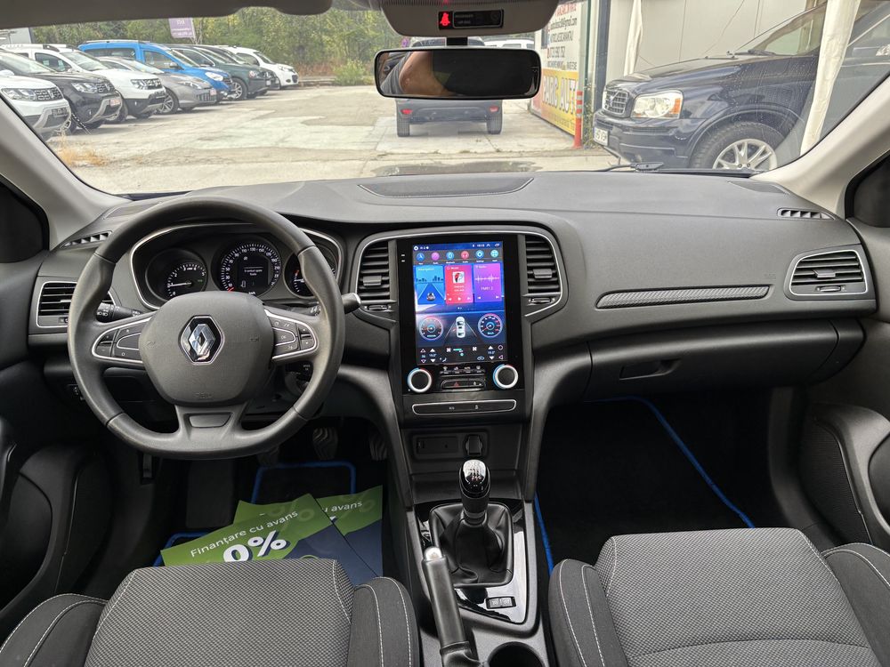 Renault Megane 2018