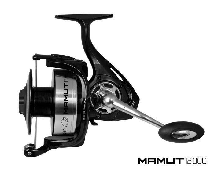 Mulineta Mamut 12000. XXL set x 4 buc. - Delphin