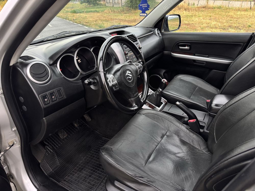 Suzuki grand vitara 2008 1.9 ddis 129 cp 4x4 stare foarte buna