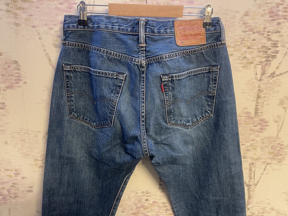 Blugi barbati Levi’s mdoel 501 marimea S - 31/30