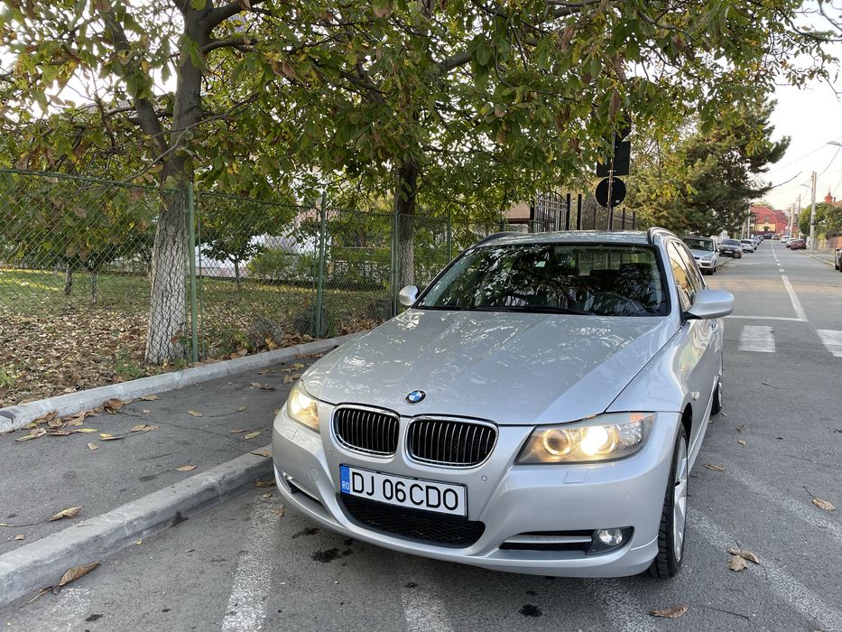 Bmw Seria 3  E 91 Facelift 2.0d Automat 2011 Xenon Navi