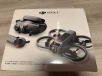 Pret fix Dji avata 2 fly more combo sigilata 3 baterii Cititi anuntul!