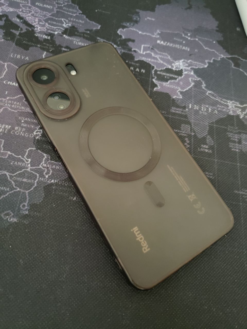 Redmi 13c holati ideal kar dak bor full 10/10