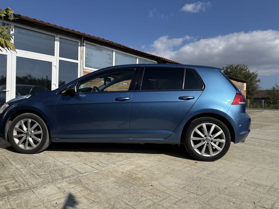 VW Golf 7 1.6tdi 2013