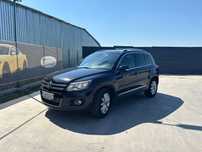 Vw tiguan, benzina, automat, 4×4