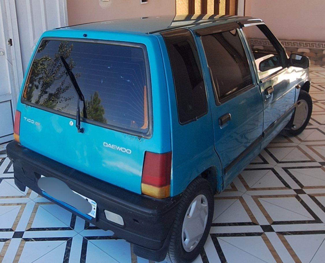 Sotiladi tico avtomoshina