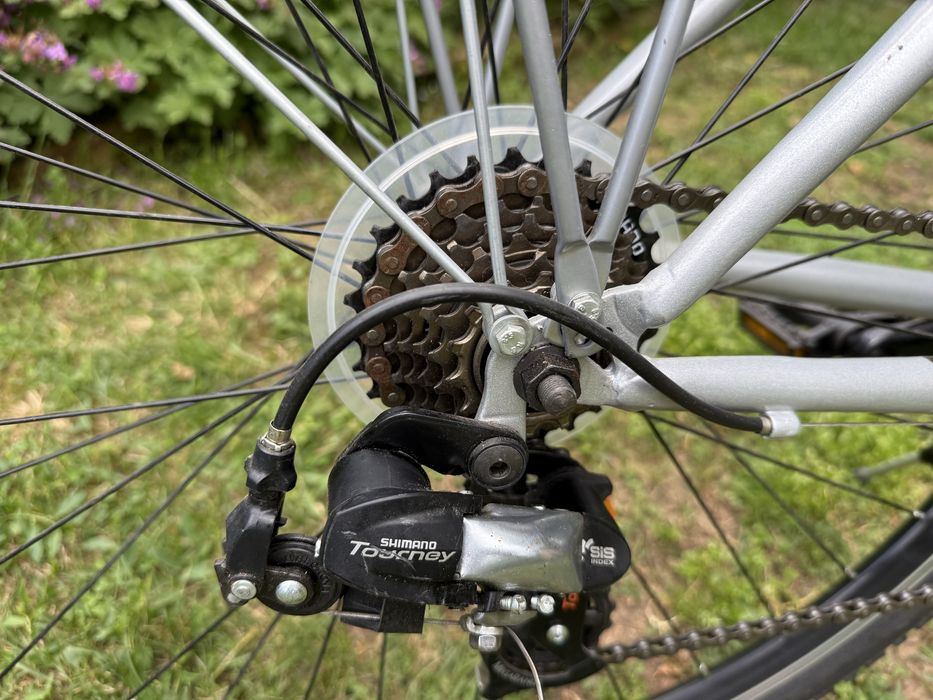 Нов Алум.велосипед 29 цола CALIFORNIA SPIRIT