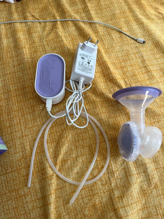 Pompa de san electrica Lansinoh