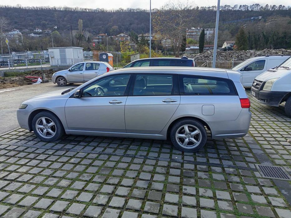 Honda Accord 2.0 бензин