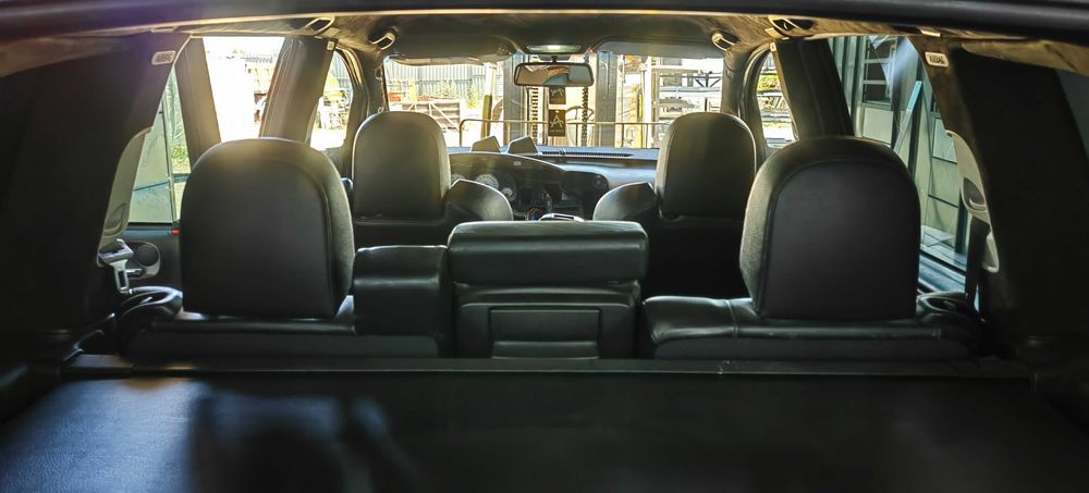 OPC Полукожено Recaro за Опел Зафира А ОПЦ