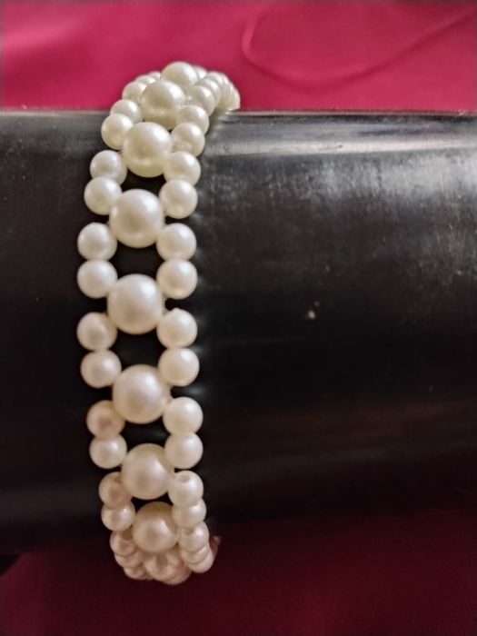 Rochie cu decor tradițional