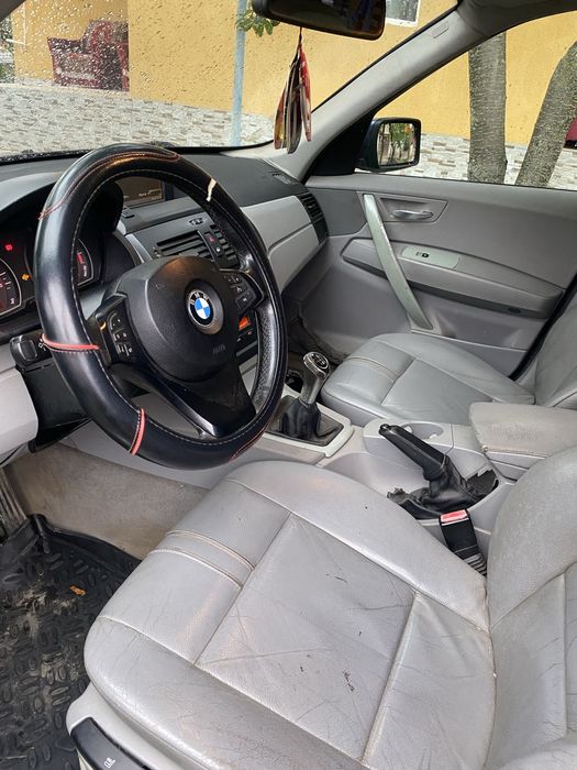 Vând BMW X3 pachet M