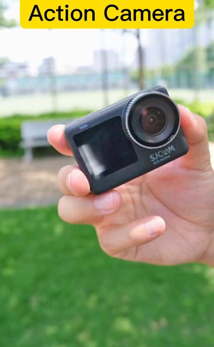 Екшън камера Sjcam - SJ11 Active, 4K