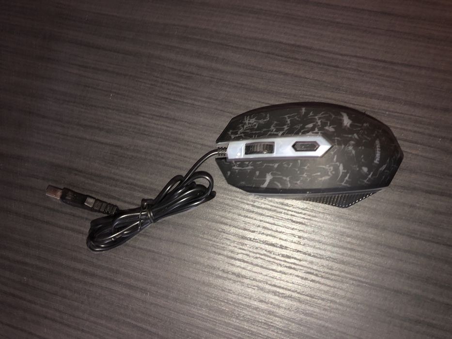 Mouse gaming Hama BL!NG2 negru