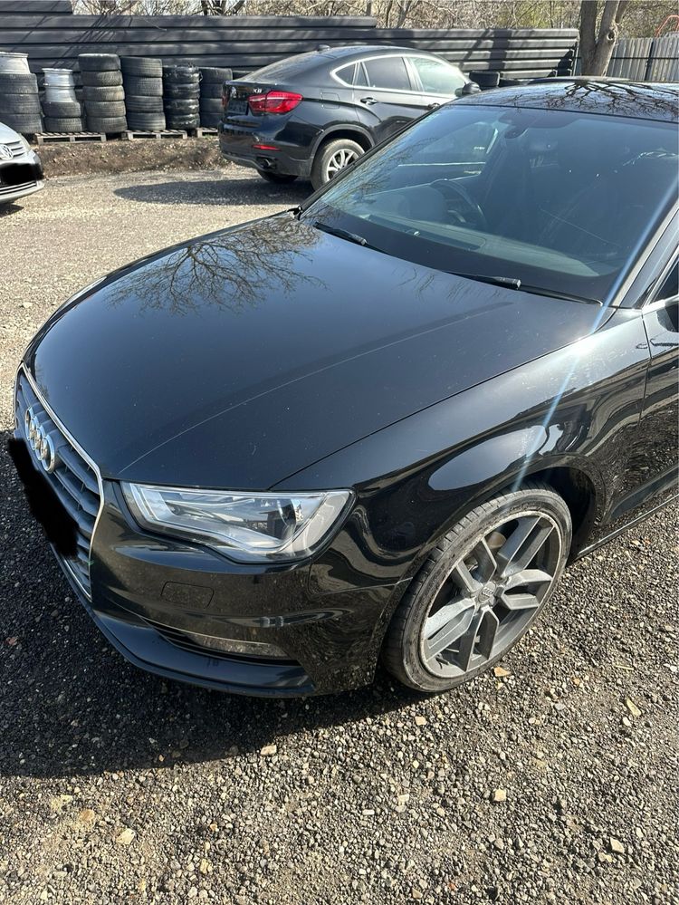 Dezmembrez Audi A3 8V 2.0 TDI CRL / CRLB, Berlina