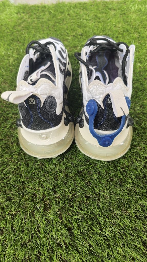 Air Max 720 Ispa  100 Alb