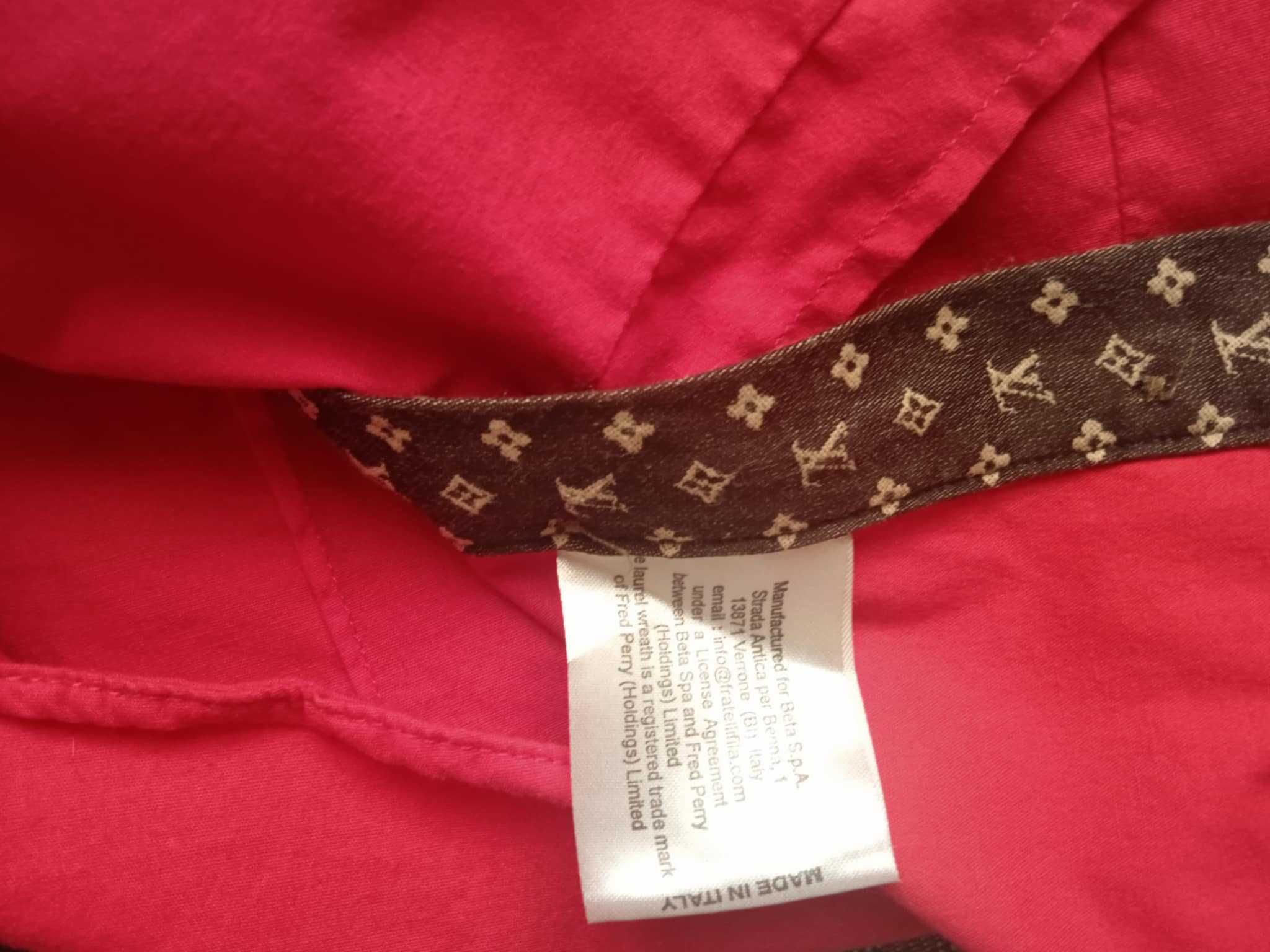 LOUIS VUITTON Оригинална дамска риза размер S