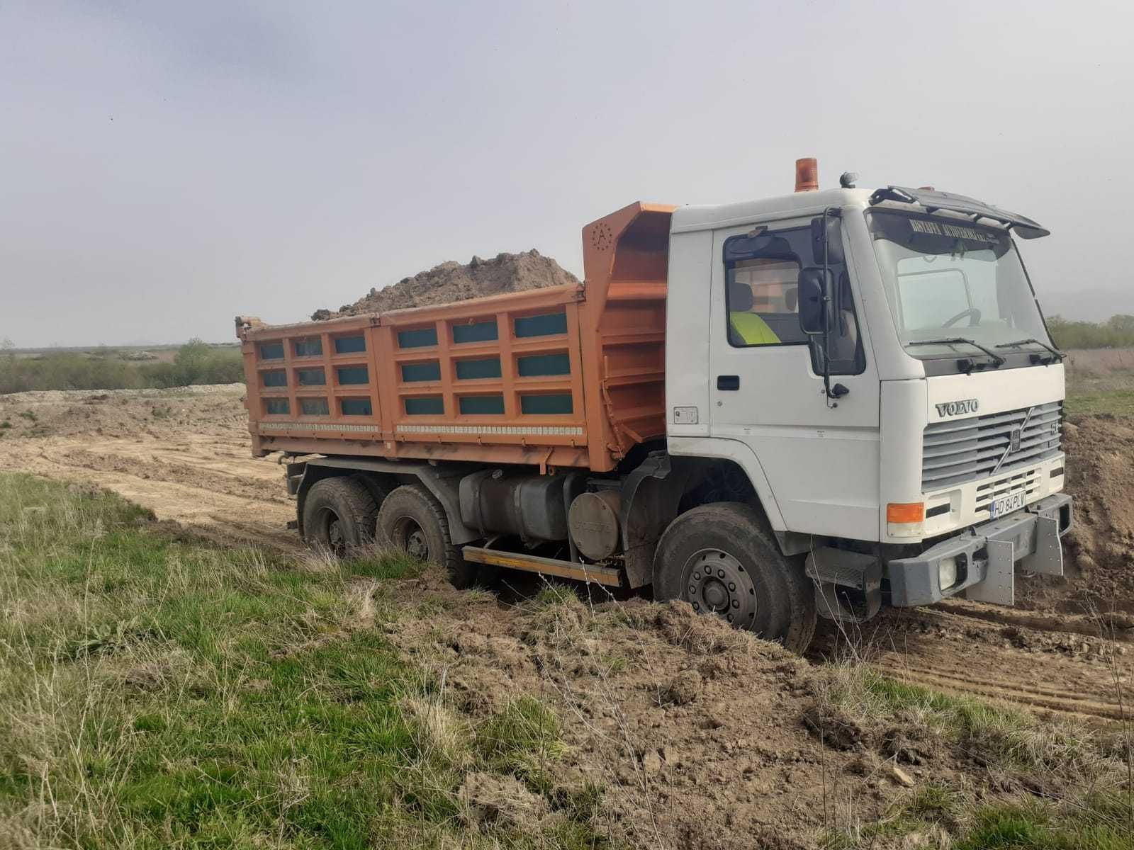 Volvo 6x4...Nissan 15t