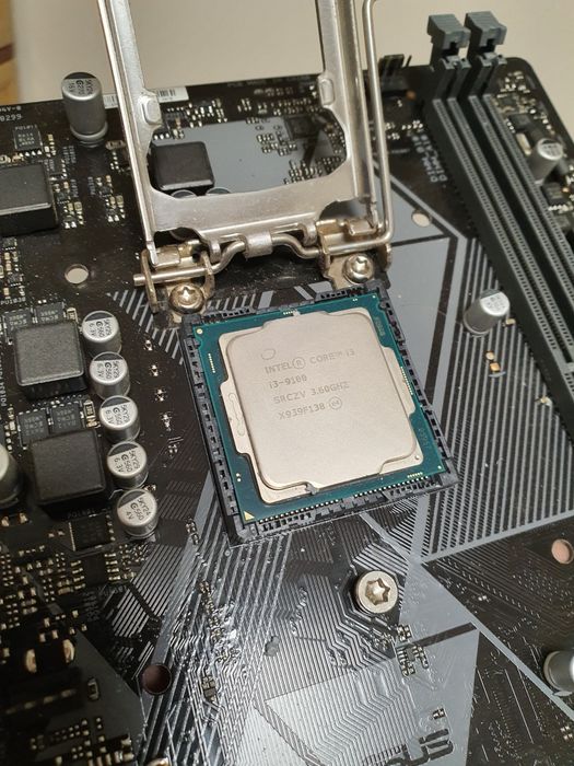 I3-9100 3.60 GHZ