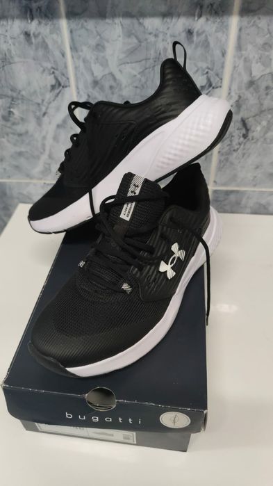 Sneakers Under Armour Aitentici 43 Interior 28cm