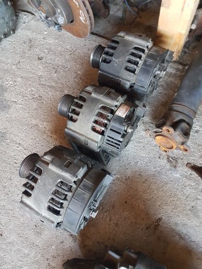 Alternator 1.5 dci euro 3 1.5 dci euro 4 logan duster megane clio