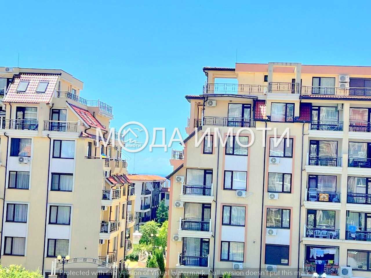 Продава се Двустаен апартамент в Свети Влас - 54 кв.м за 1297 €/кв.м - Снимка #11