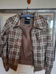 Bluza cu fermoar Kenvelo, S