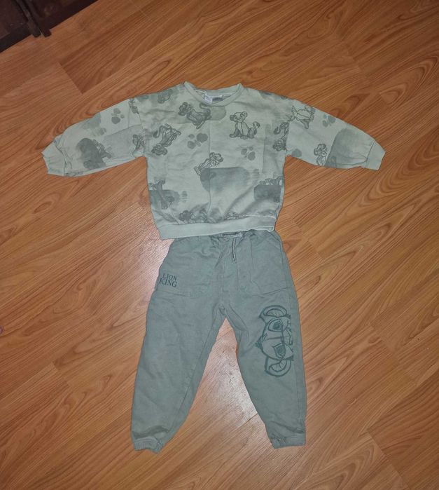Set bebe marime 86/92