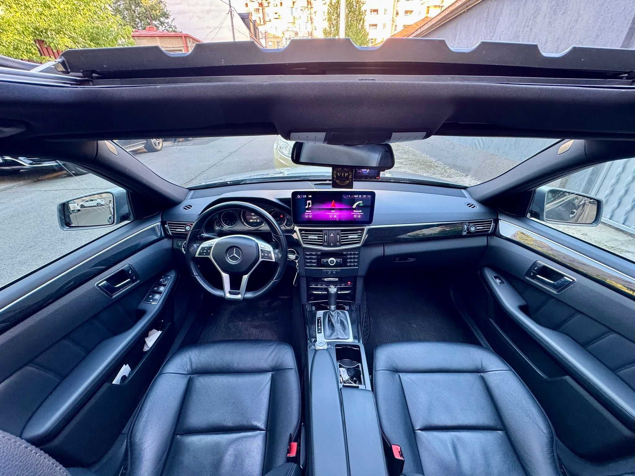 Mercedes-Benz E 250 CDI BlueEfficiency