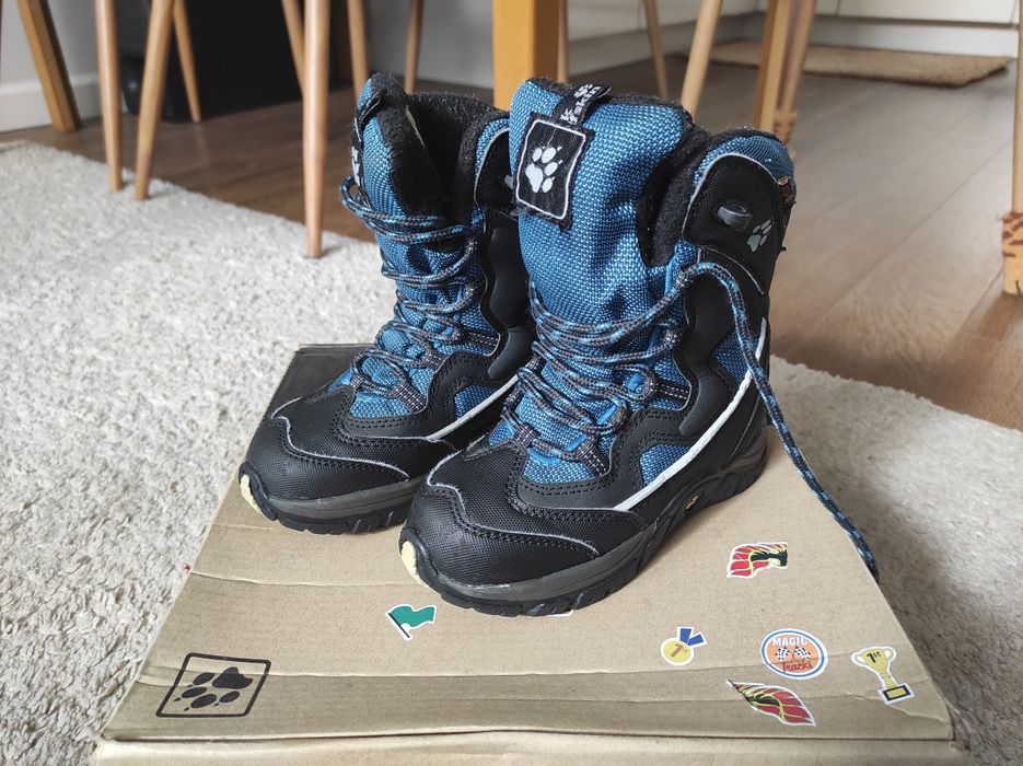 Jack Wolfskin зимни обувки