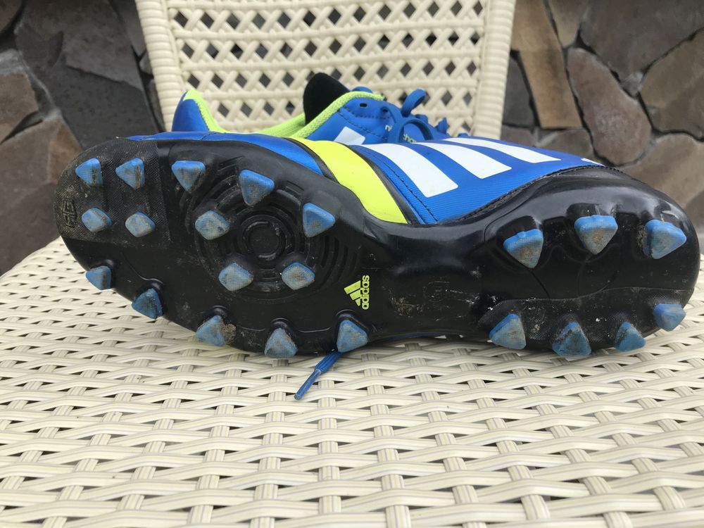 Ghete fotbal Adidas Nitrocharge 3.0