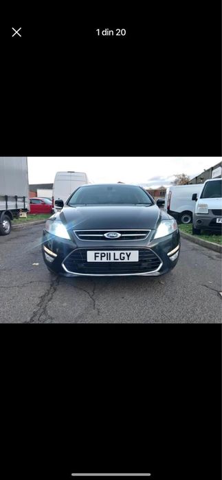 Injecție Ford Mondeo mk4, focus, cmax, smax, galaxy, 2.0 163cp 140cp