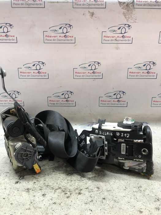 set centuri fata cu capsa  mercedes e class w212 2012