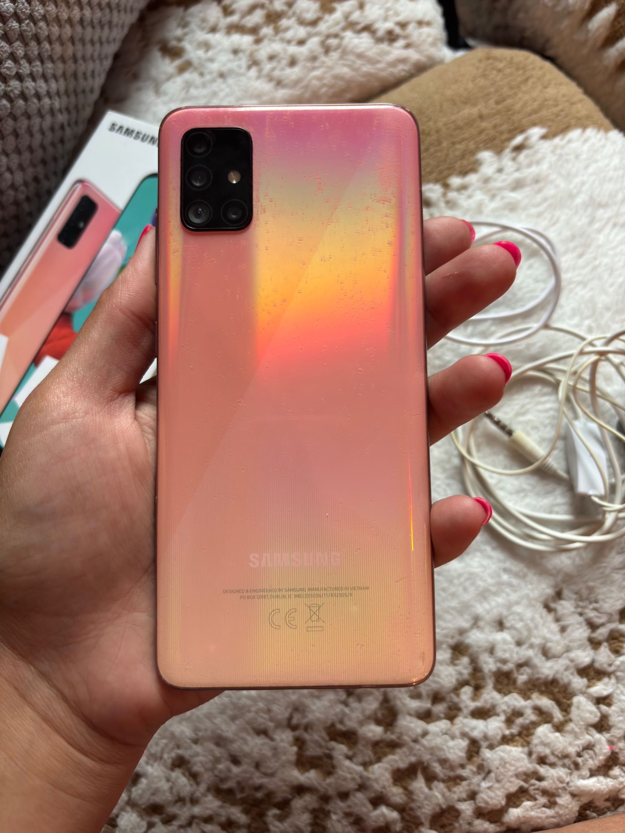 Samsung galaxy A51