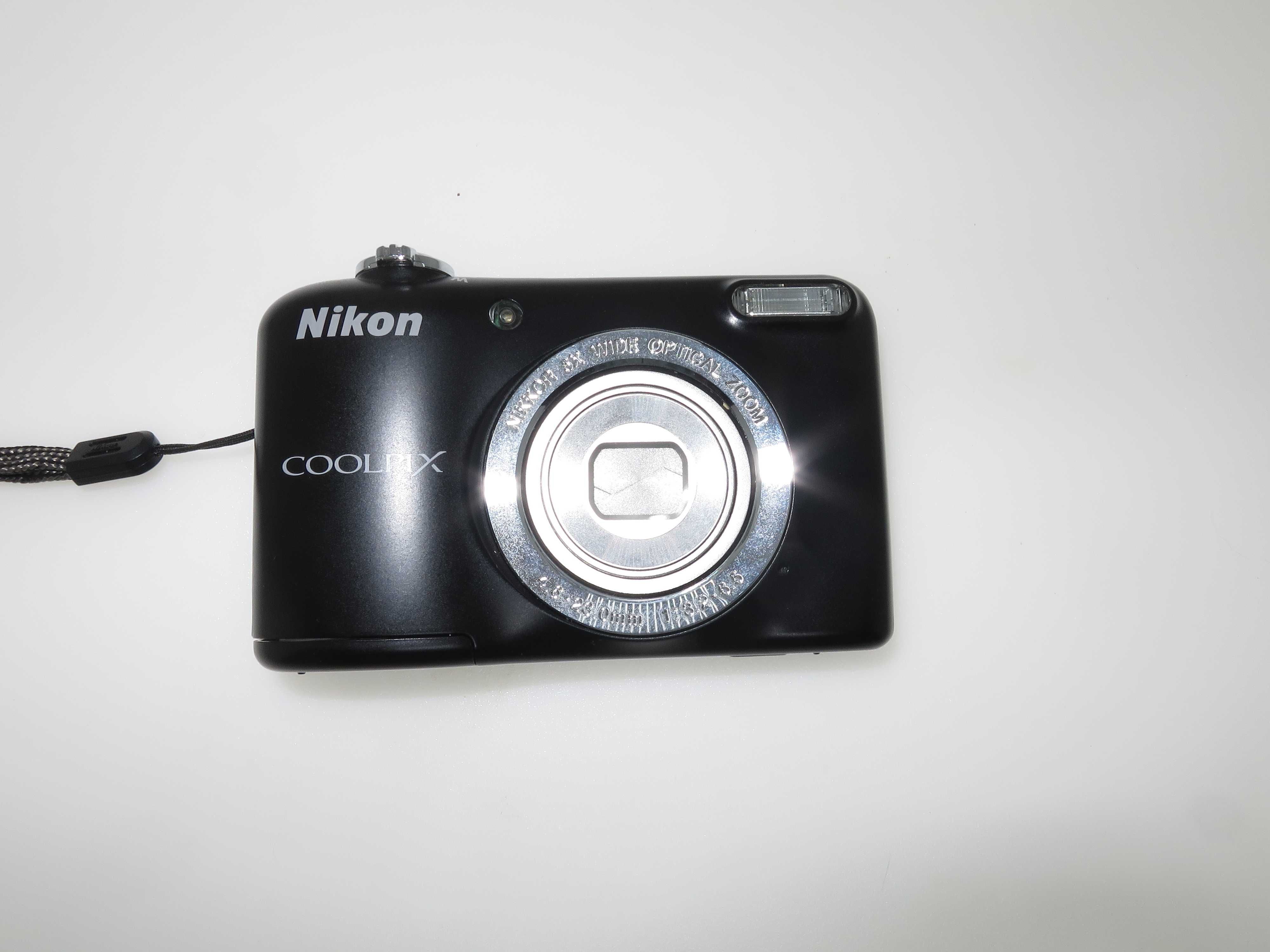 Nikon Coolpix L29 компактен цифров фотоапарат, 16MP и 5x оптичен зуум