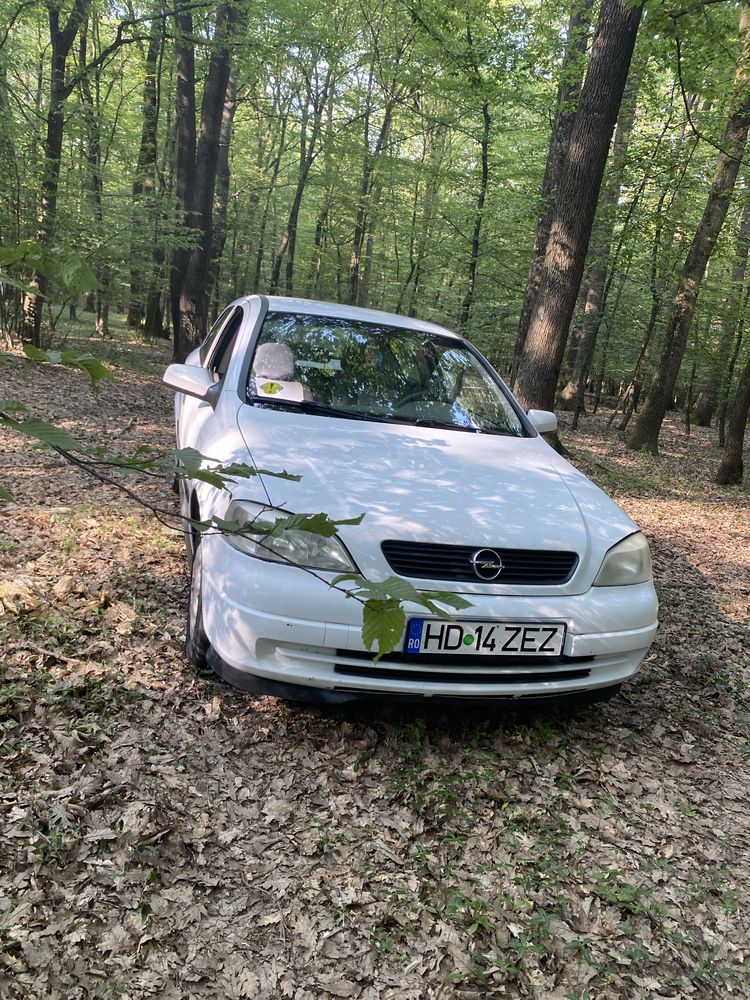 Vand opel astra g