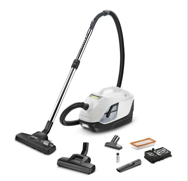 Пылесос с аквафильтром Karcher